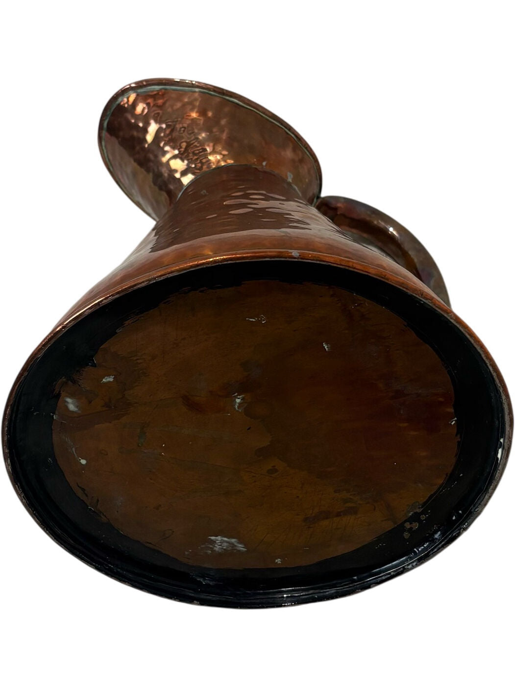 Vintage Copper Pitcher 19cm (Pre-Loved)