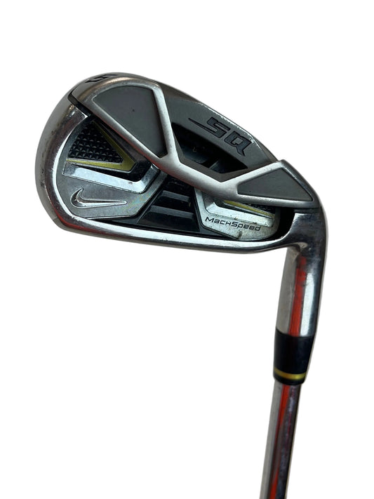 Nike SQ MachSpeed 5 Iron R Flex True Temper Shaft Golf Club (Pre-Loved)