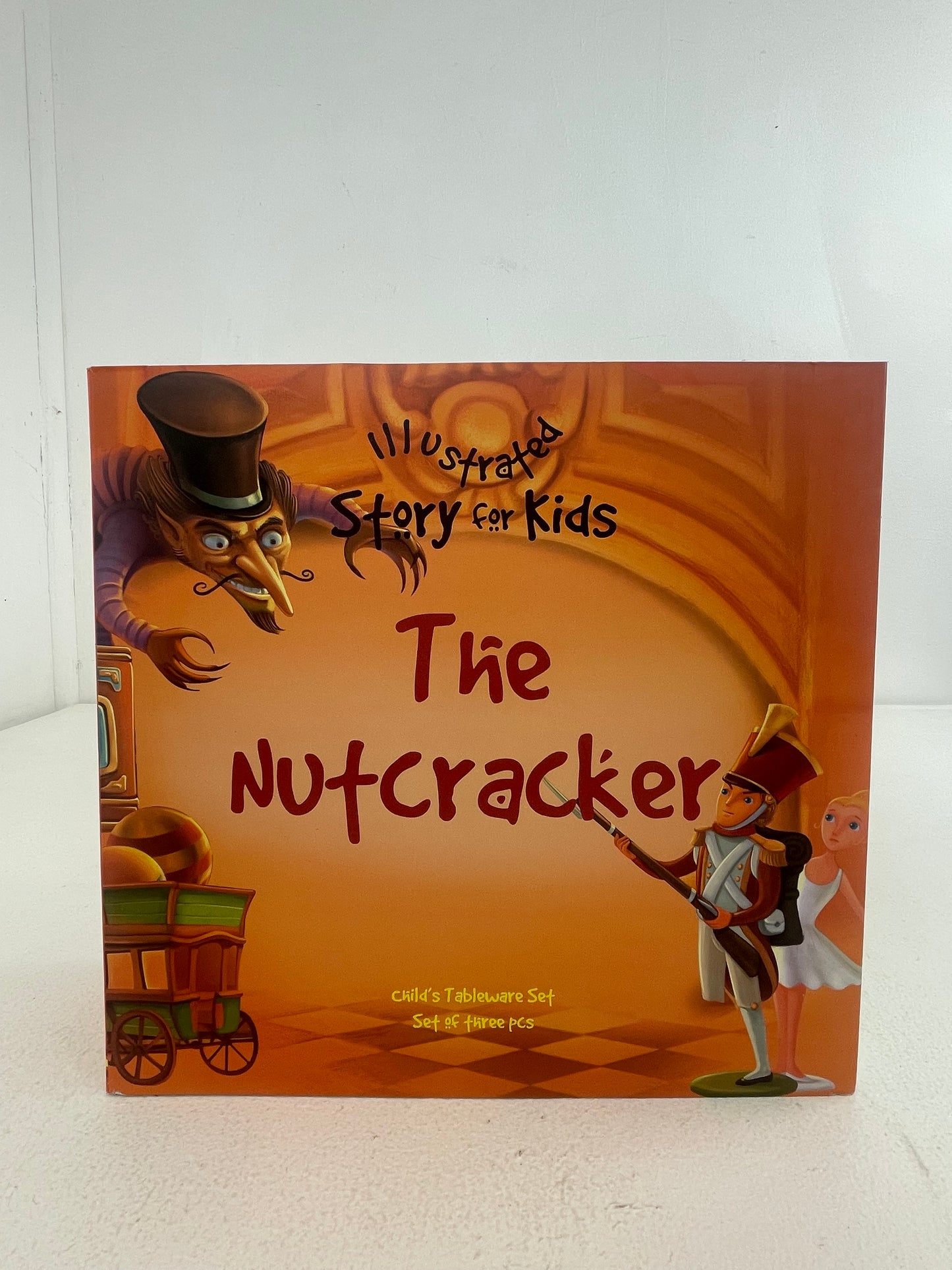 The Nutcracker Tableware Set (New)