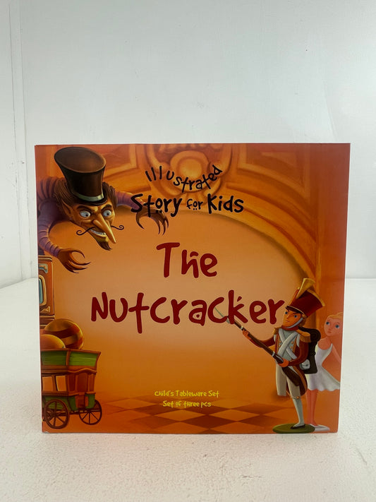 The Nutcracker Tableware Set (New)