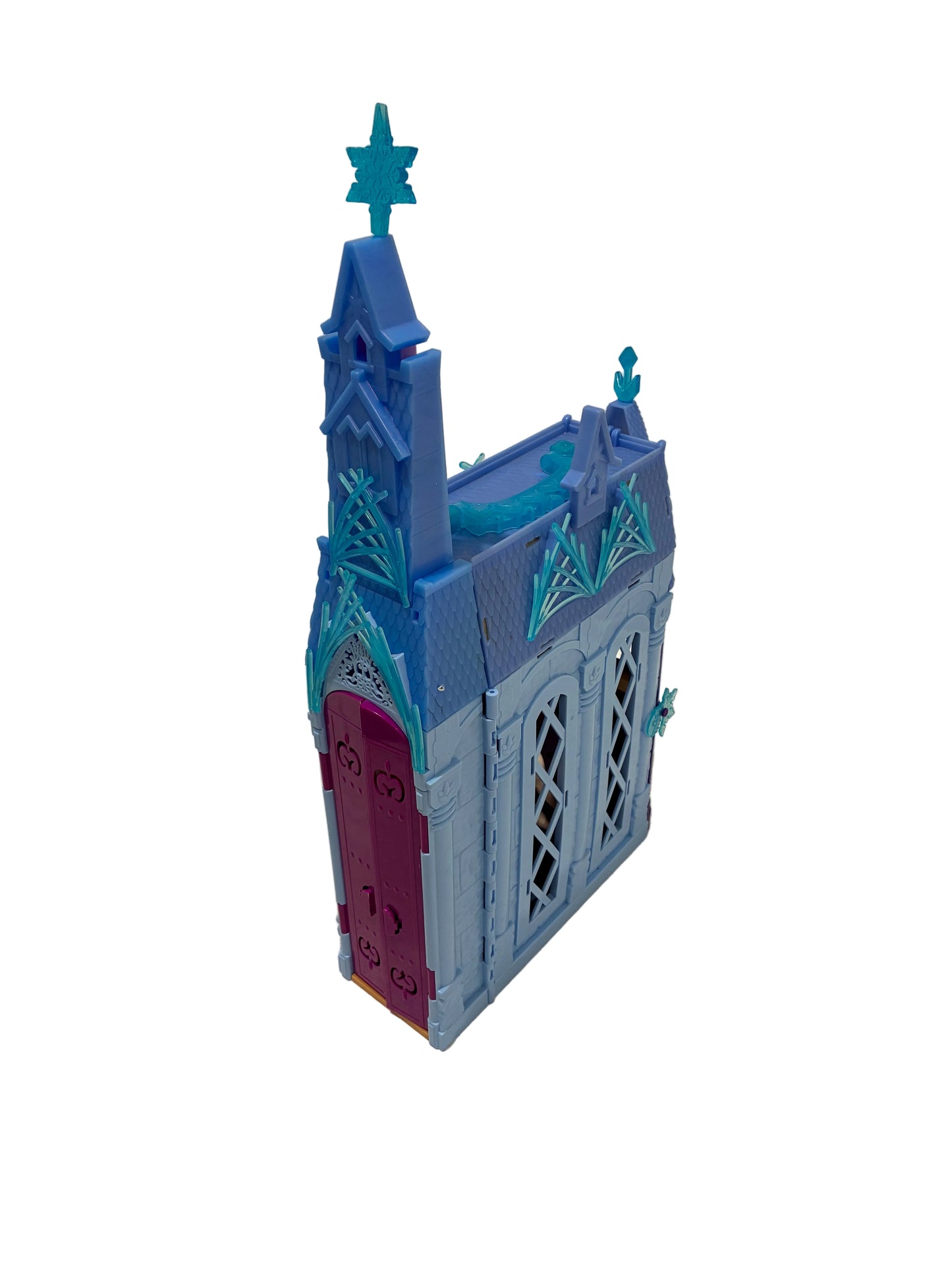 Disney Frozen Arrendelle Castle Doll Playset (Pre-loved)