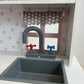 Pink Wooden Toy Kitchen Playset (Pre-Loved)