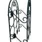 Dark Green Small Wine Rack (Pre-Loved)