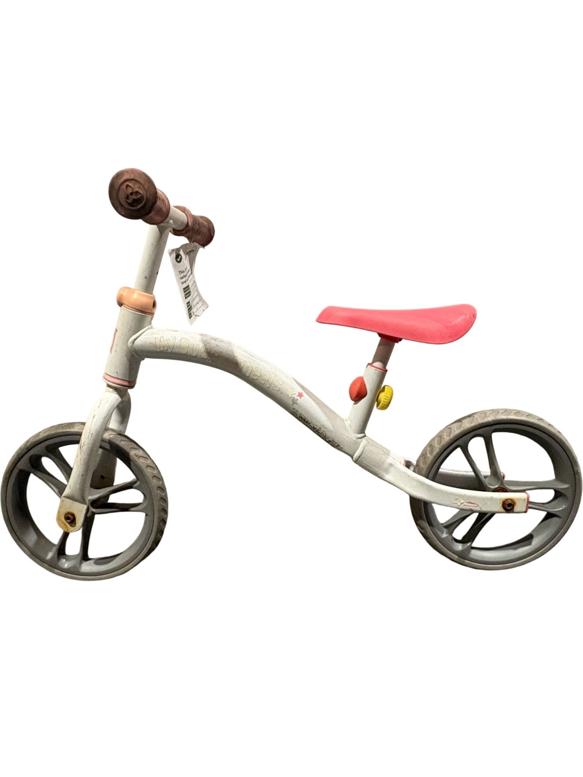 Seviced Balance Bike 10" (Pre-Loved)