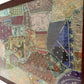 Handcrafted Indian Patchwork Textile Wall Hanging (Pre-Loved)