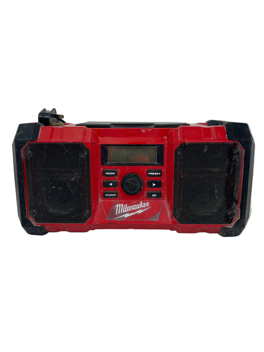 Milwaukee M18 Jobsite Radio (Pre-Loved)