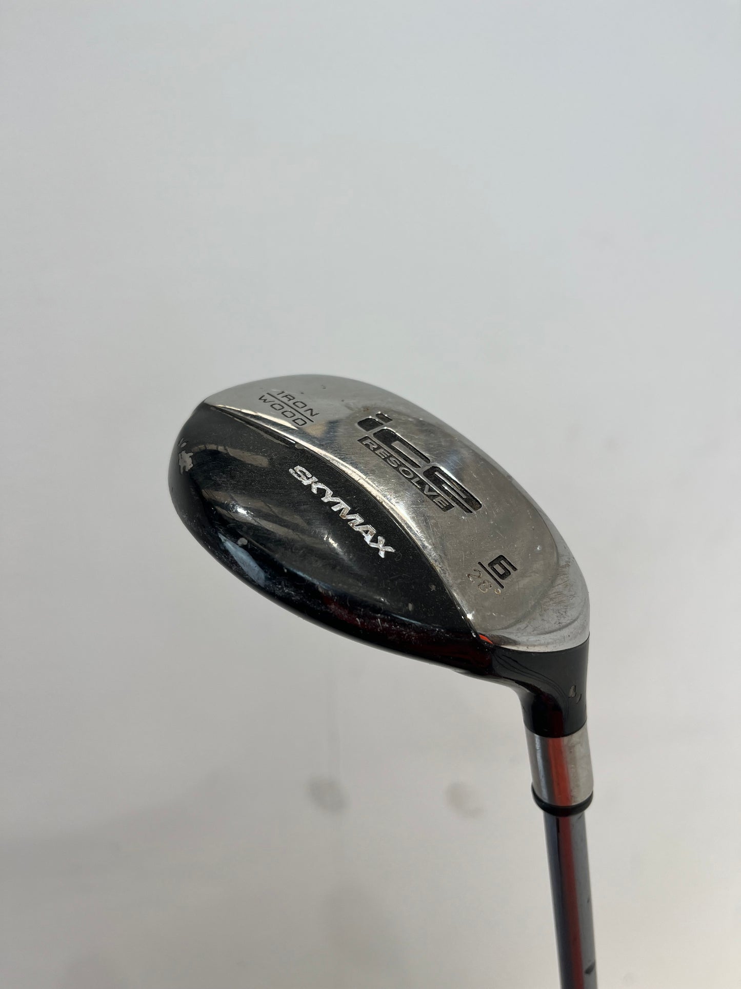 Skymax Ice Resolve Hybrid Iron Wood Graphite Golf Club Set (Pre-Loved)