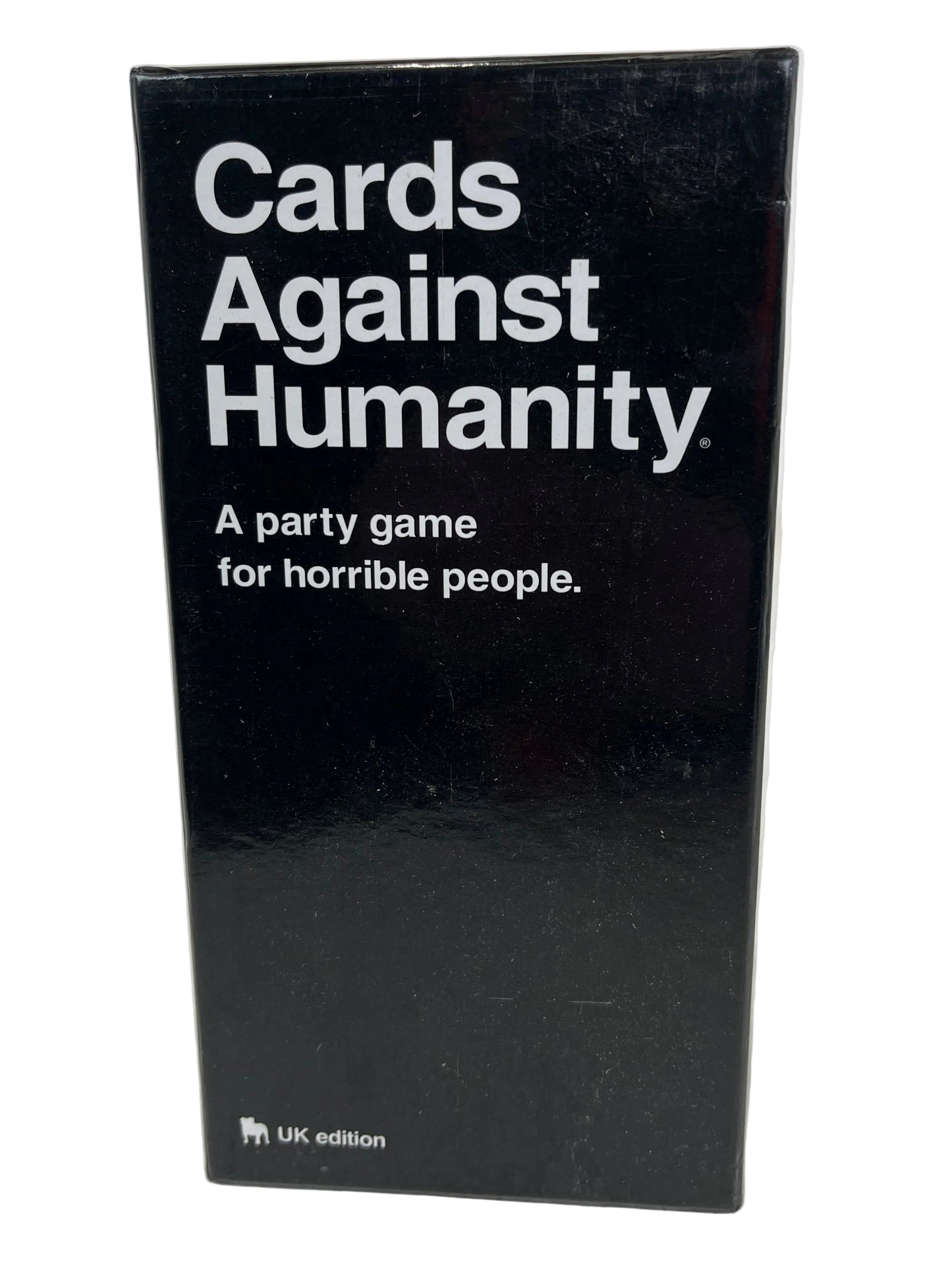 Cards Against Humanity Party Card Game (Pre-Loved)