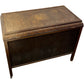 Vintage Wooden Carved Storage Cabinet (Pre-Loved)