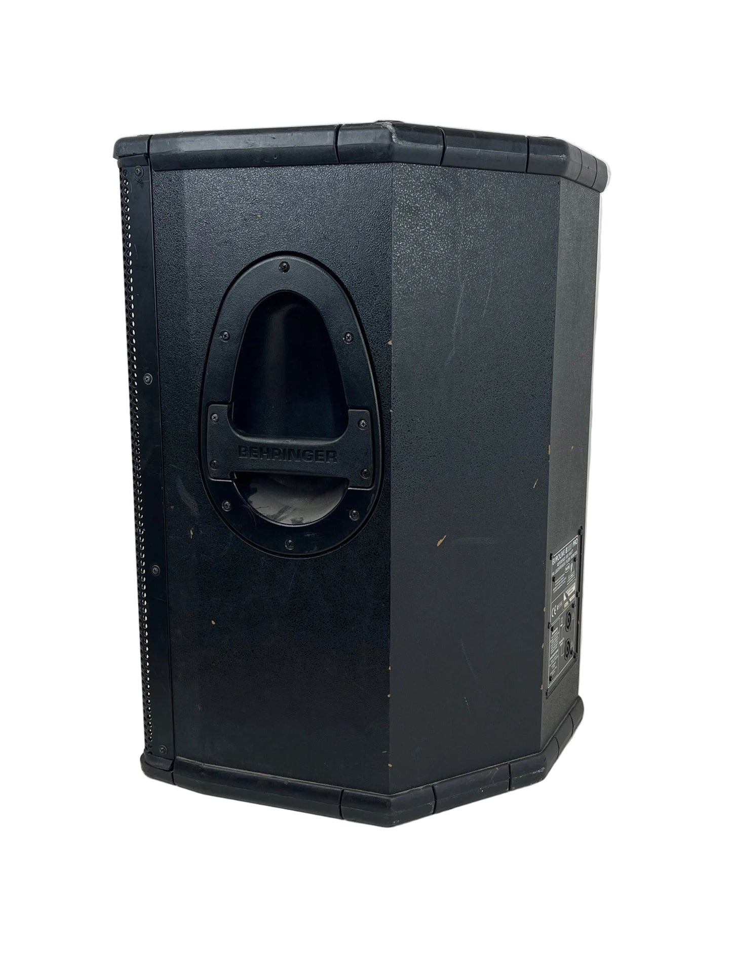 Behringer Pair of B1220 PRO Eurolive Loudspeakers (Pre-Loved)