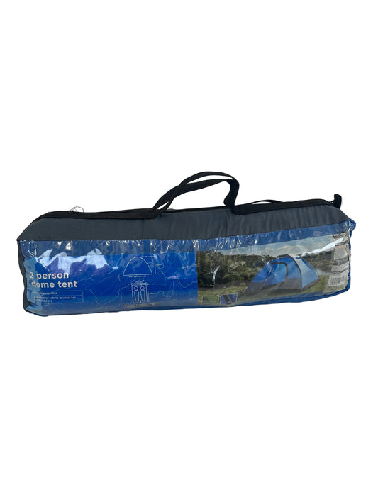 2-Person Dome Tent (Pre-Loved)