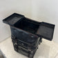 MUA 2-In-1 Rolling Makeup Train Case (Pre-Loved)