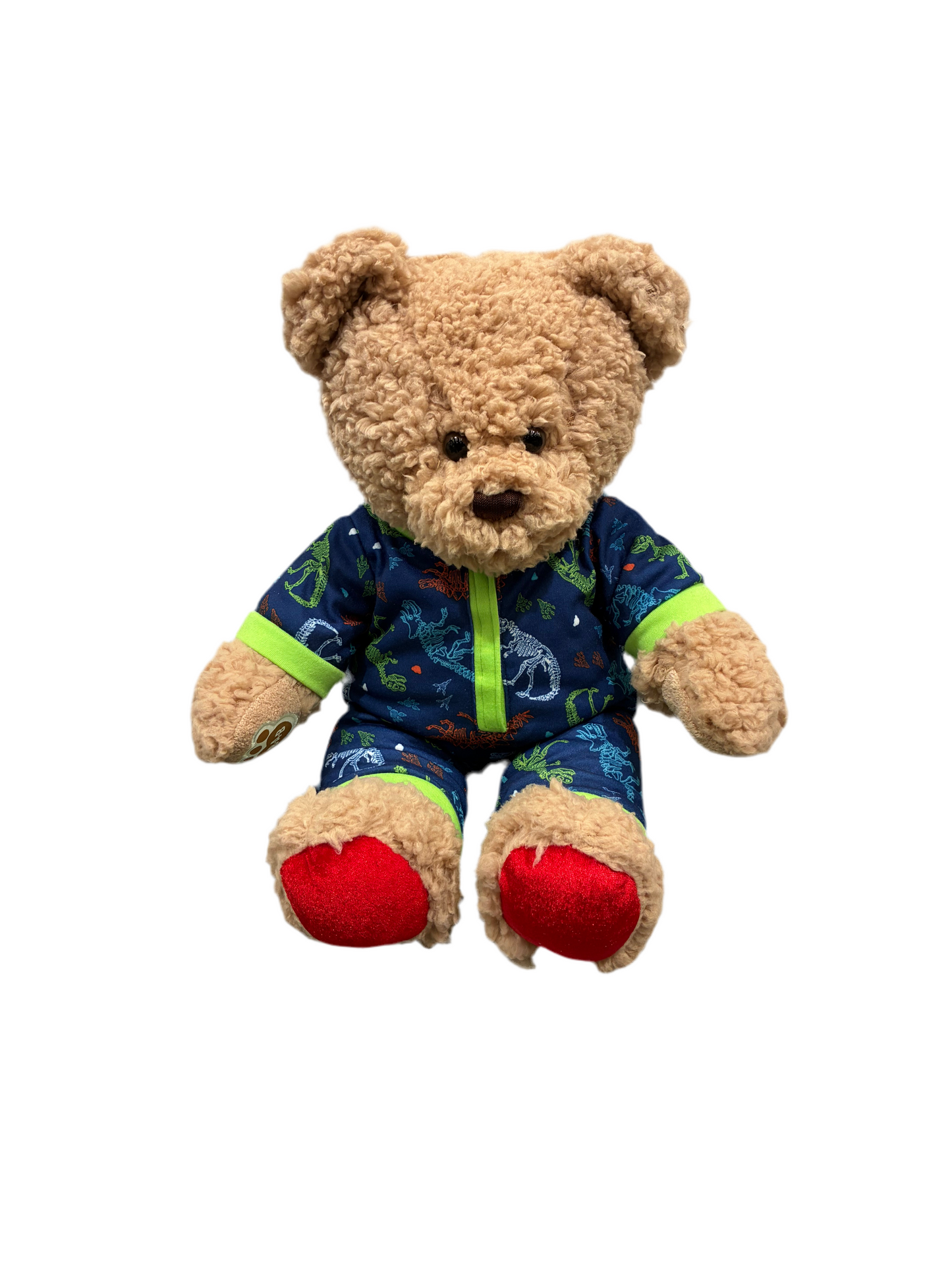 Build a Bear Teddy (New)