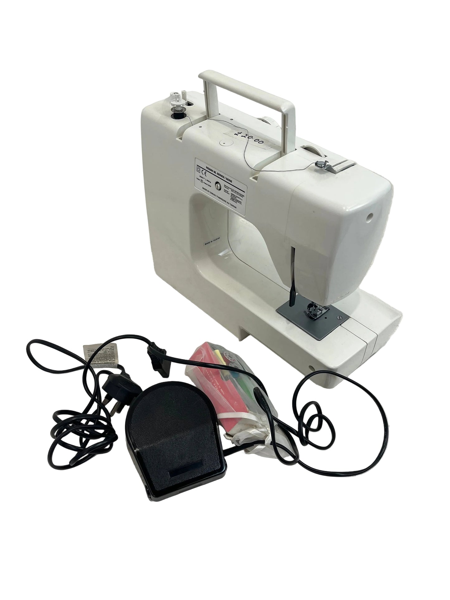 JMB CB12 RS2000 Sewing Machine (Pre-loved)