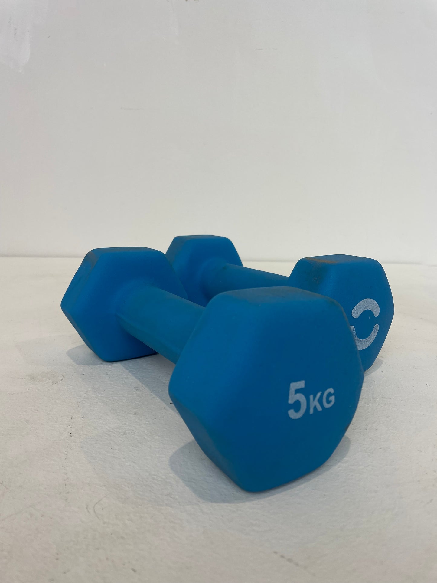 Opti Neoprene 5KG Dumbbell Set (Pre-loved)