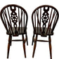 Vintage Wooden Dining Chairs Set (Pre-Loved)