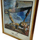 Salvador Dali Soft Construction with Boiled Beans Framed Art Print (Pre-Loved)