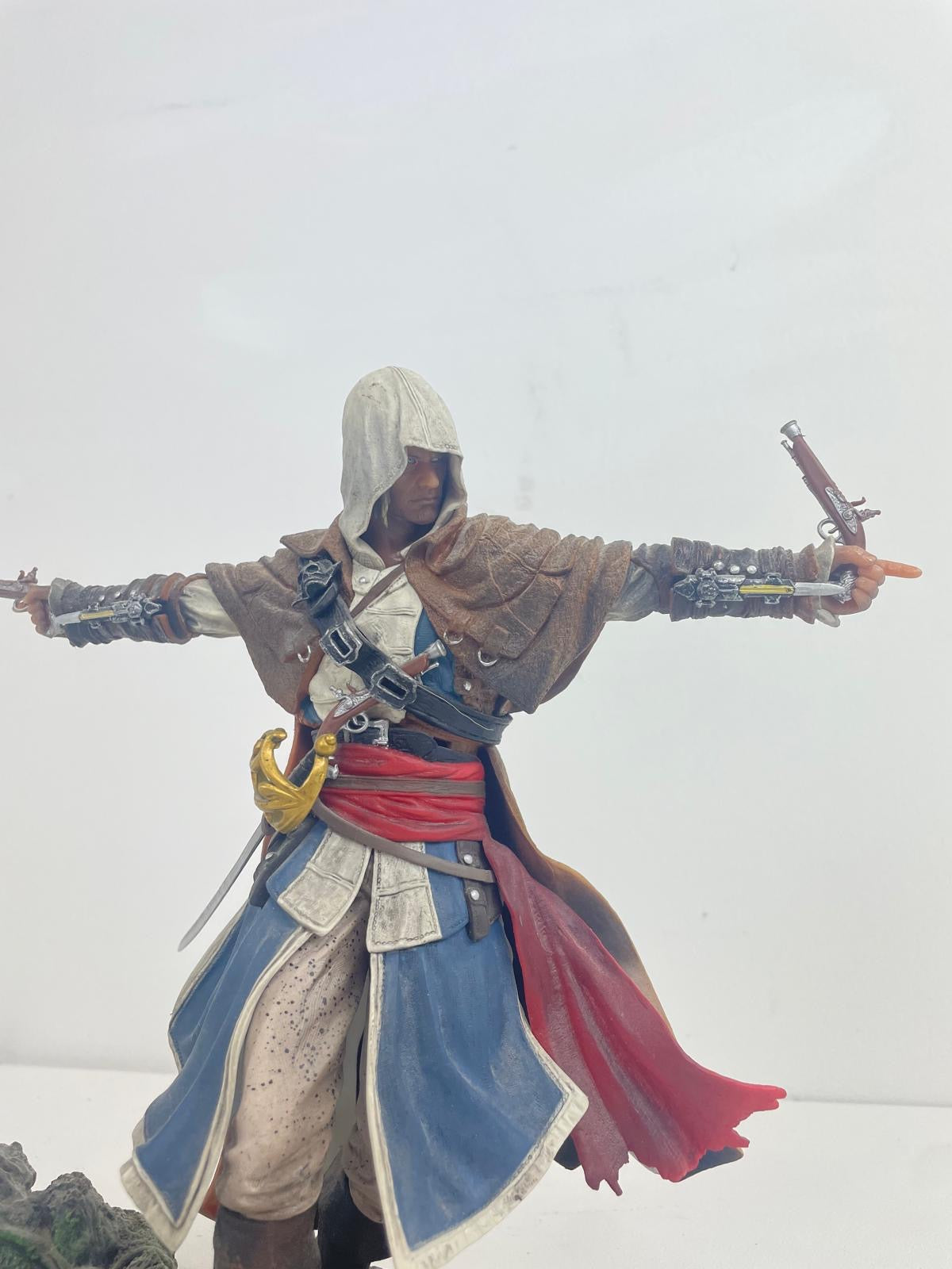 Assassins Creed Black Flag Figurine (Pre-loved)