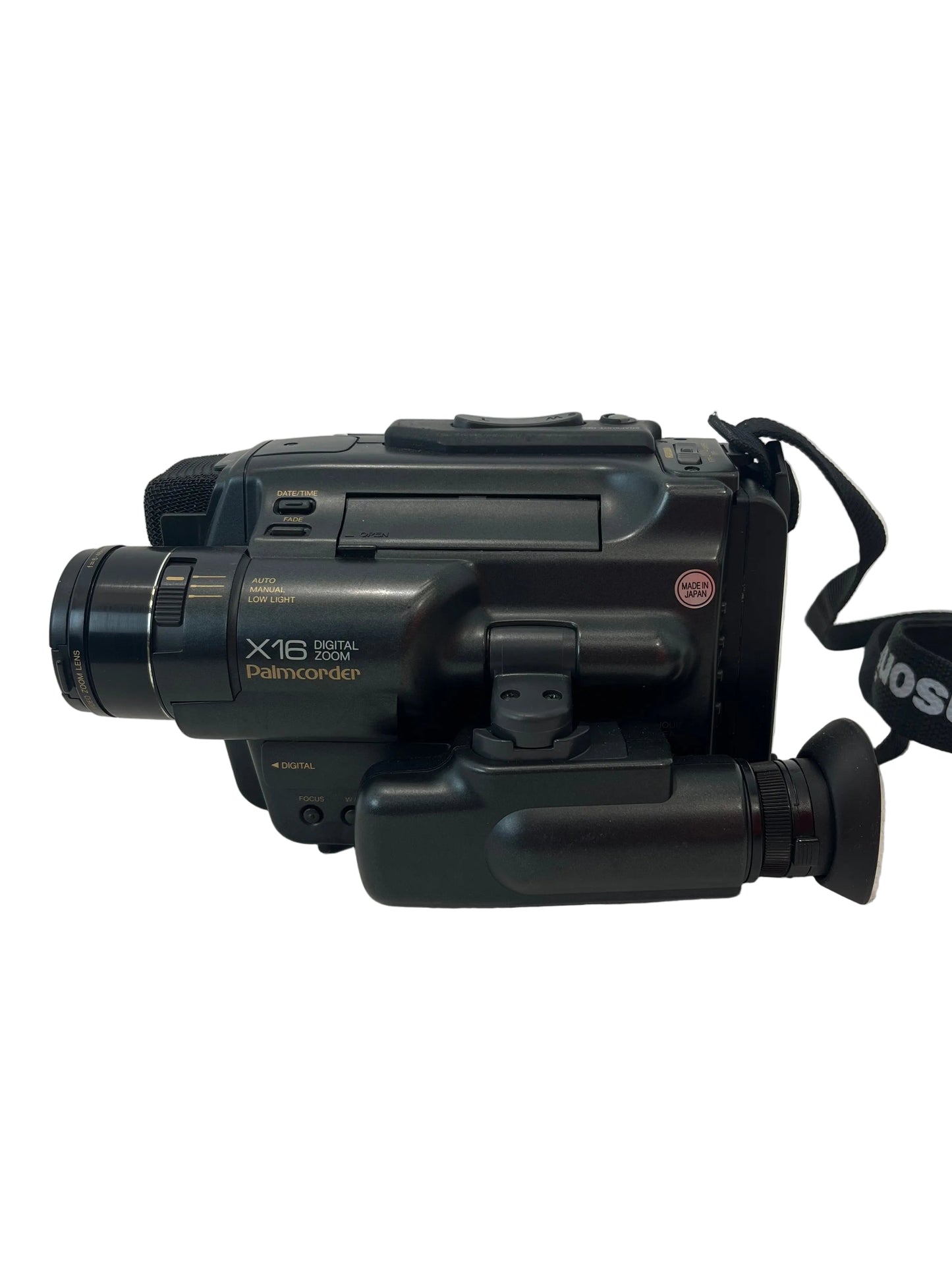 Panasonic NV-S7 Palmcorder Camcorder (Pre-Loved)