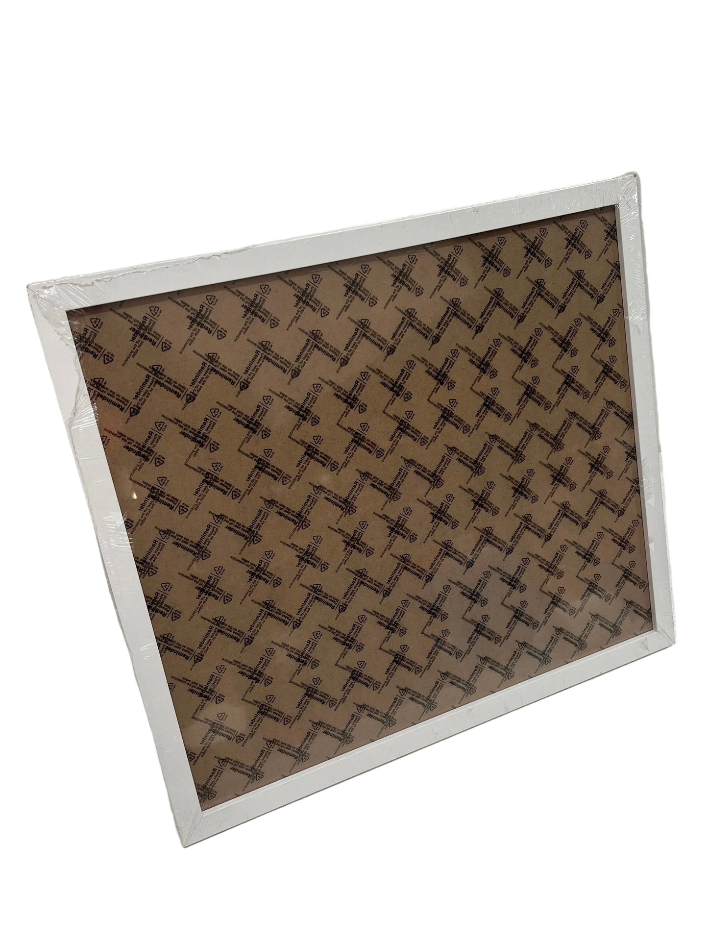 White Photo Frame (Unused)