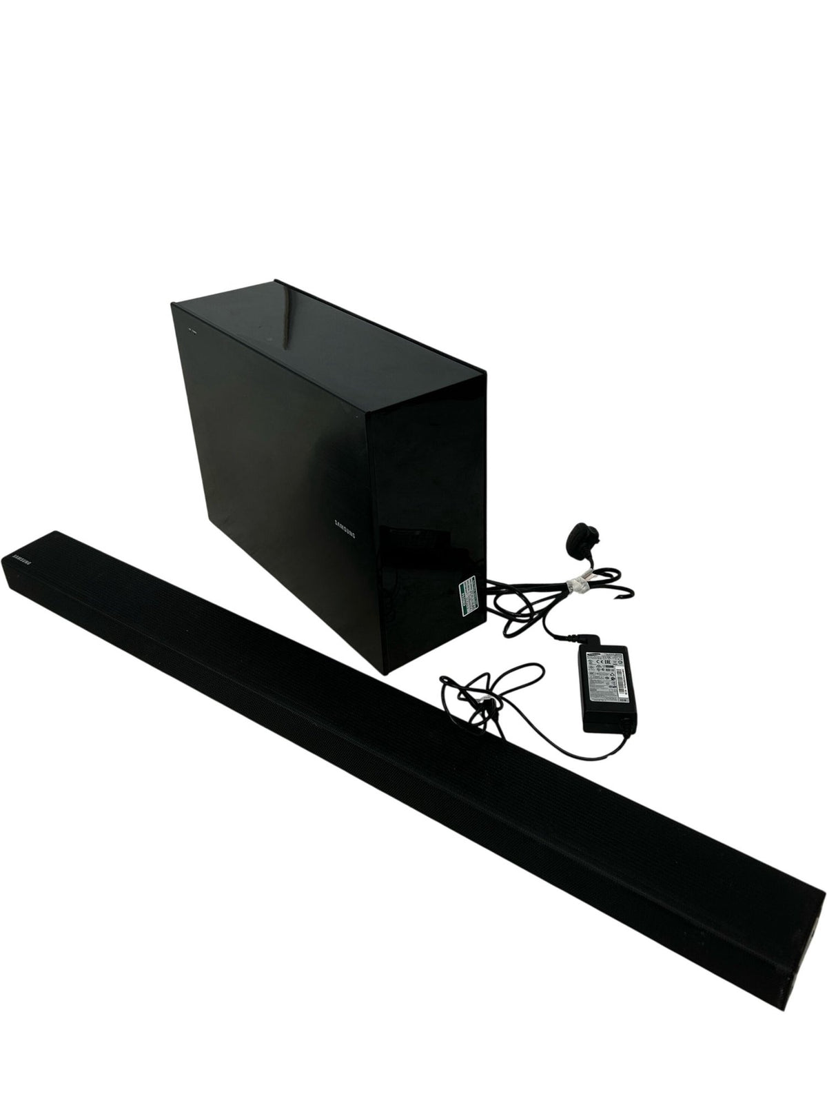 Samsung HW-K550 3.1 Soundbar Wireless Subwoofer Bluetooth HDMI (Pre-Loved)