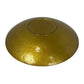 Decorative Large Gold Bowl (Pre-Loved)
