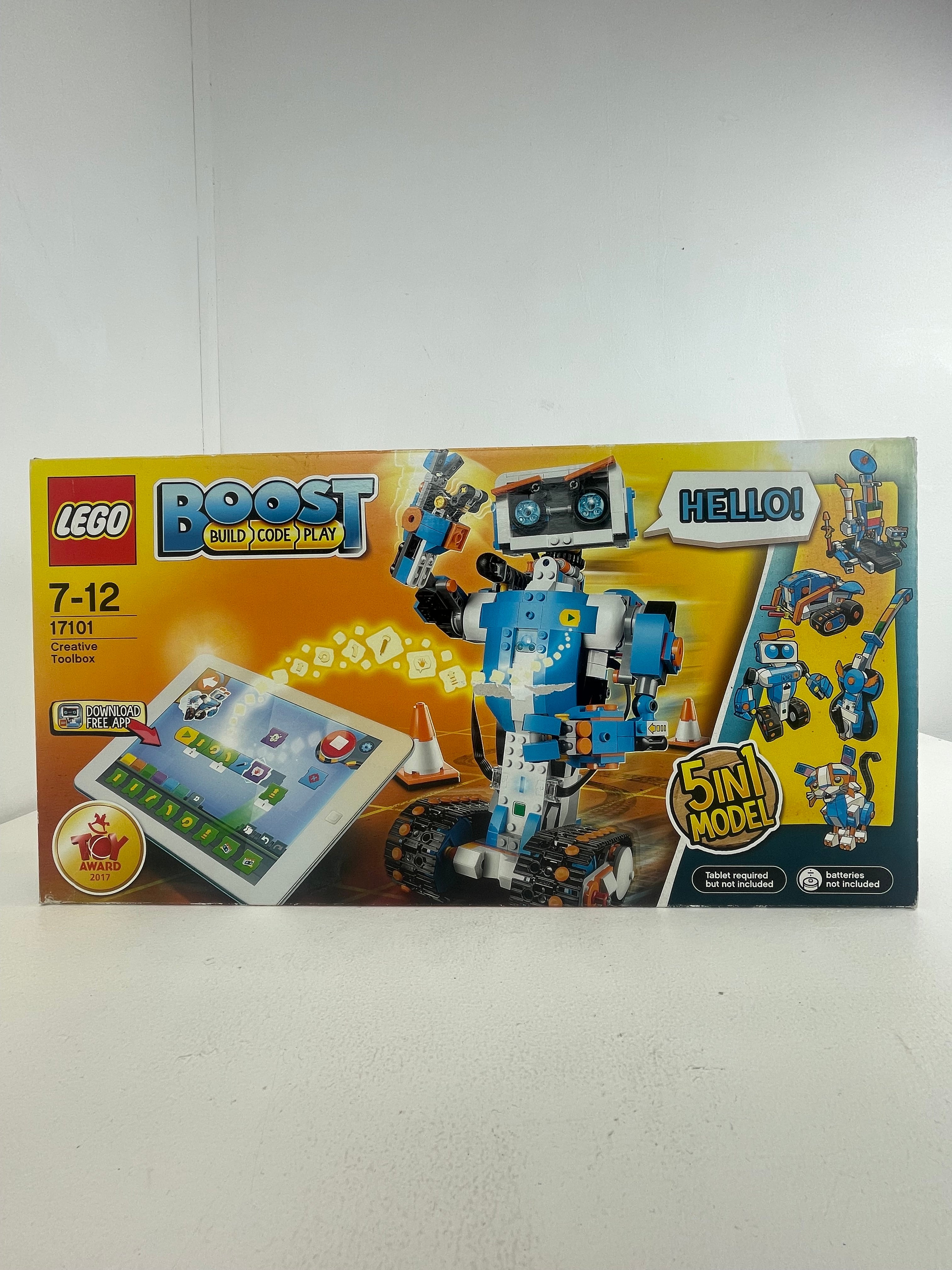 Lego Boost Build Code Play Pre loved Renew Greater Manchester