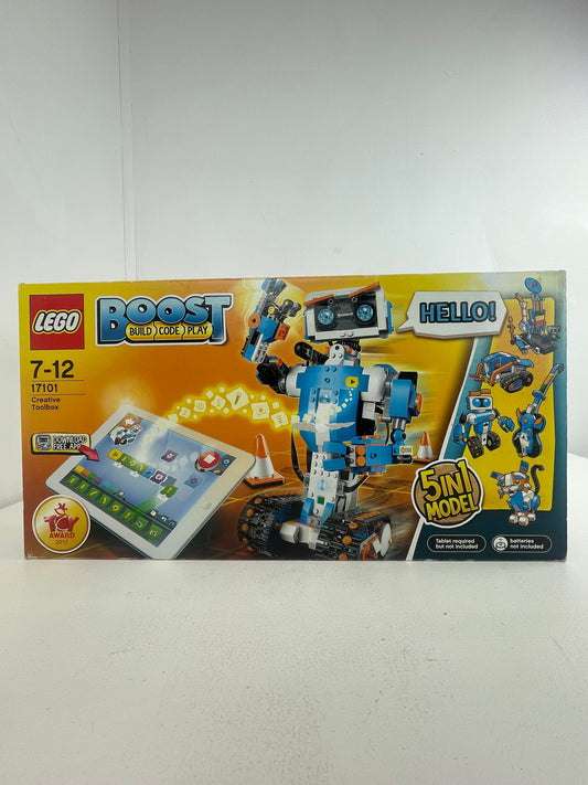 Lego Boost Build-Code-Play (Pre-loved)