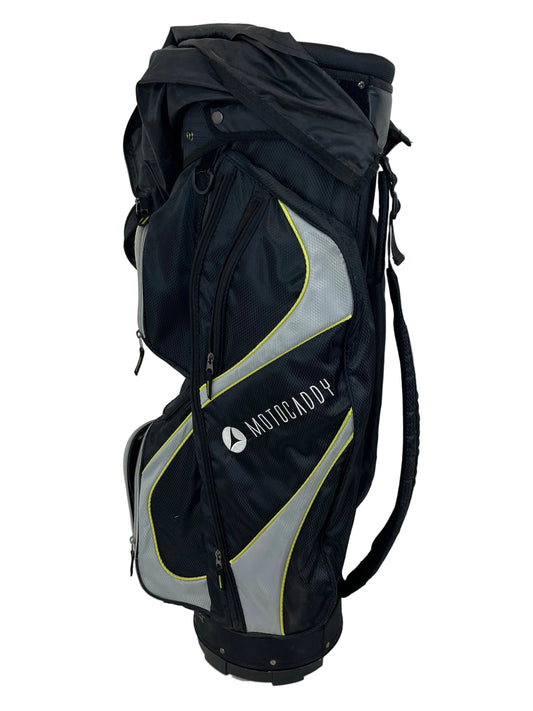 Motocaddy Black Golf Cart Bag (Pre-loved)