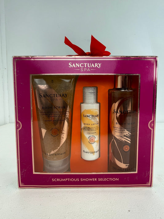 Sanctuary Spa Gift Set (New)