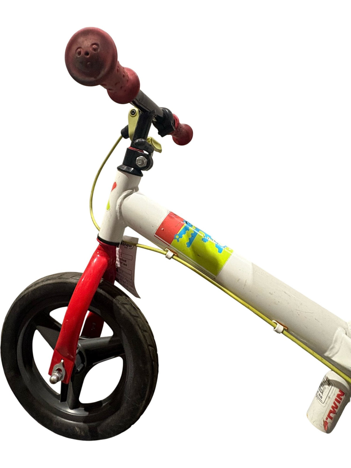 Serviced Balance Bike Kids Pedal-Free (Pre-Loved) 12 inch Wheels