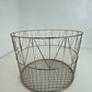 Round Wire Stacking Basket (New)