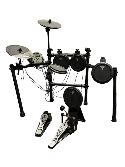 TourTech TT-16S Electronic Drum Kit Set (Pre-Loved)