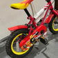 Fire Chiefs Red 12” Children’s Bike (Pre-Loved)