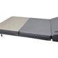 Kaikoo Flint Grey Double Fabric Chairbed Mattress (Pre-Loved)