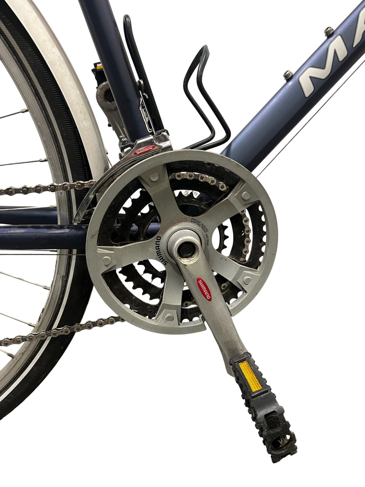 Marin 700c Blue Hybrid Bike (Pre-Loved)