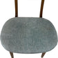 Pair of Danish Mid Century 1960s Dining Chairs Pre-Loved)