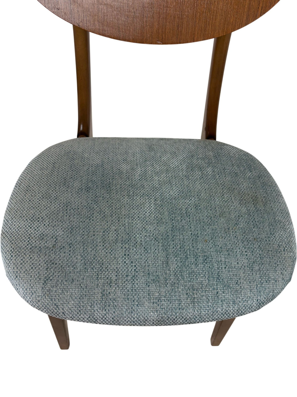 Pair of Danish Mid Century 1960s Dining Chairs Pre-Loved)