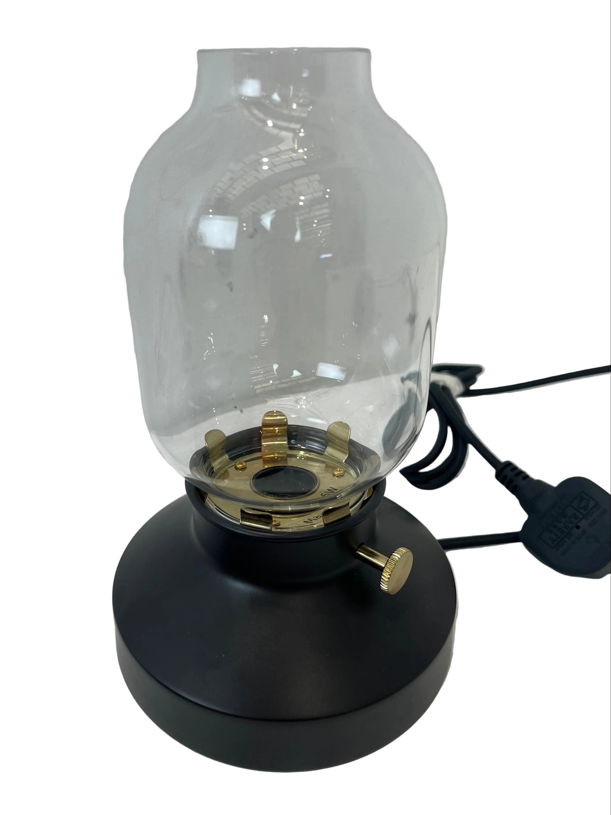IKEA Tarnaby Black Anthracite Dimmable Table Lamps (Pre-Loved)