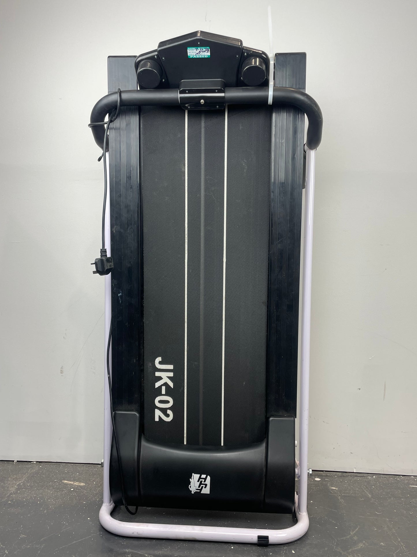 Folding Black Treadmill JK-02 (Pre-loved)