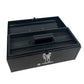 Black Tactix Steel Tool Box (Pre-Loved)