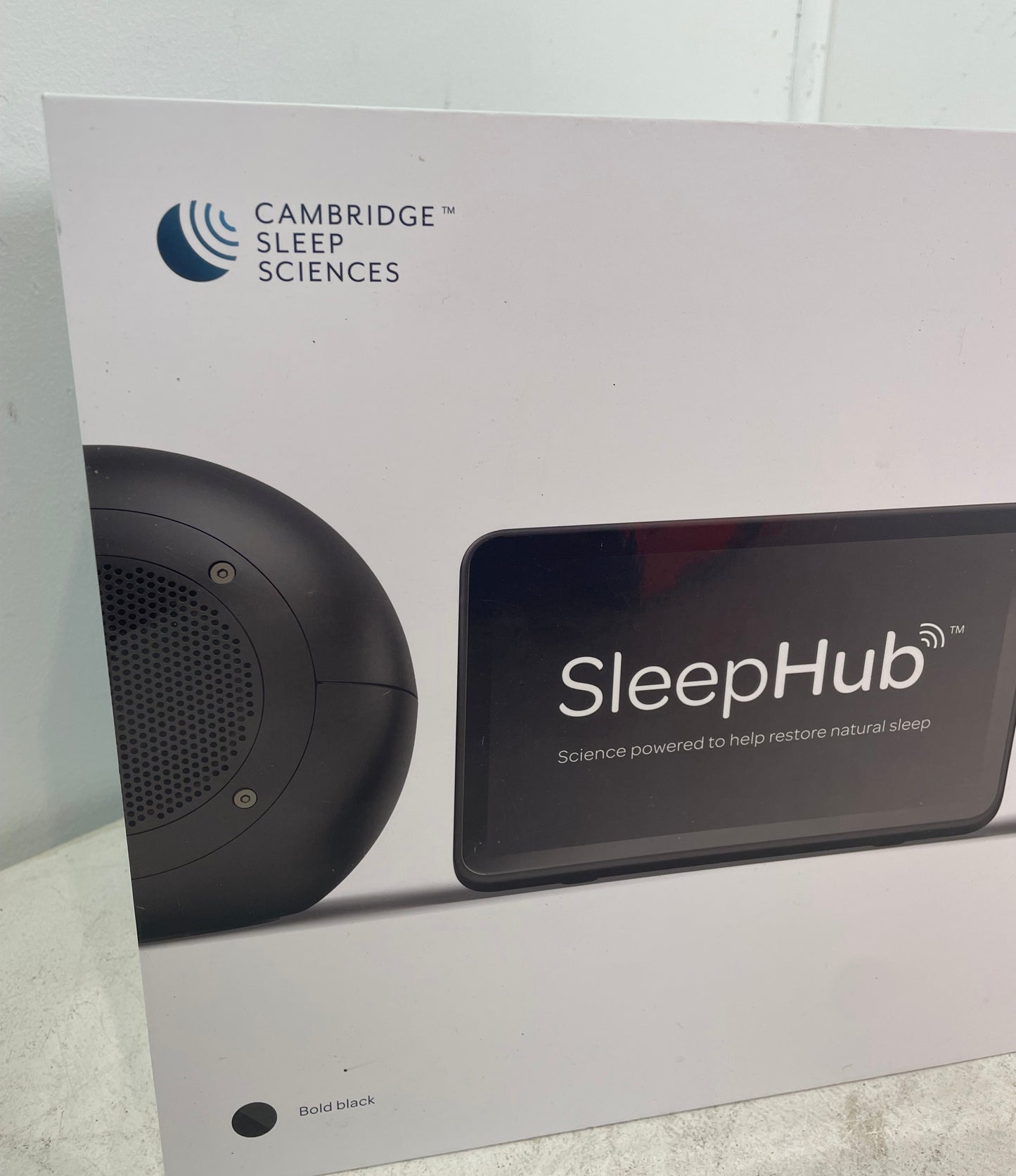Cambridge Sleep Sciences- Sleep Hub (Pre-Loved)