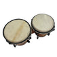 Wooden Bongo Set (Pre-Loved)