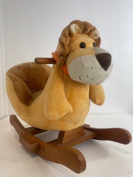 Children’s Rocking Lion (Pre-loved)