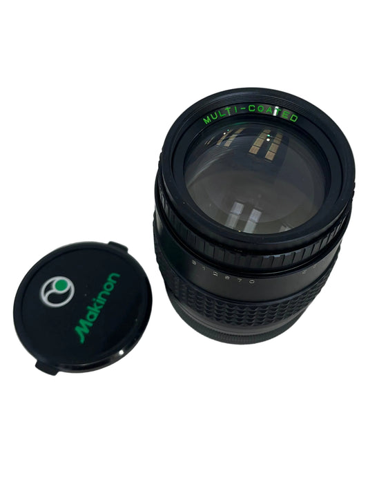 Makinon 135mm f/2.8 Camera Lens (Pre-Loved)