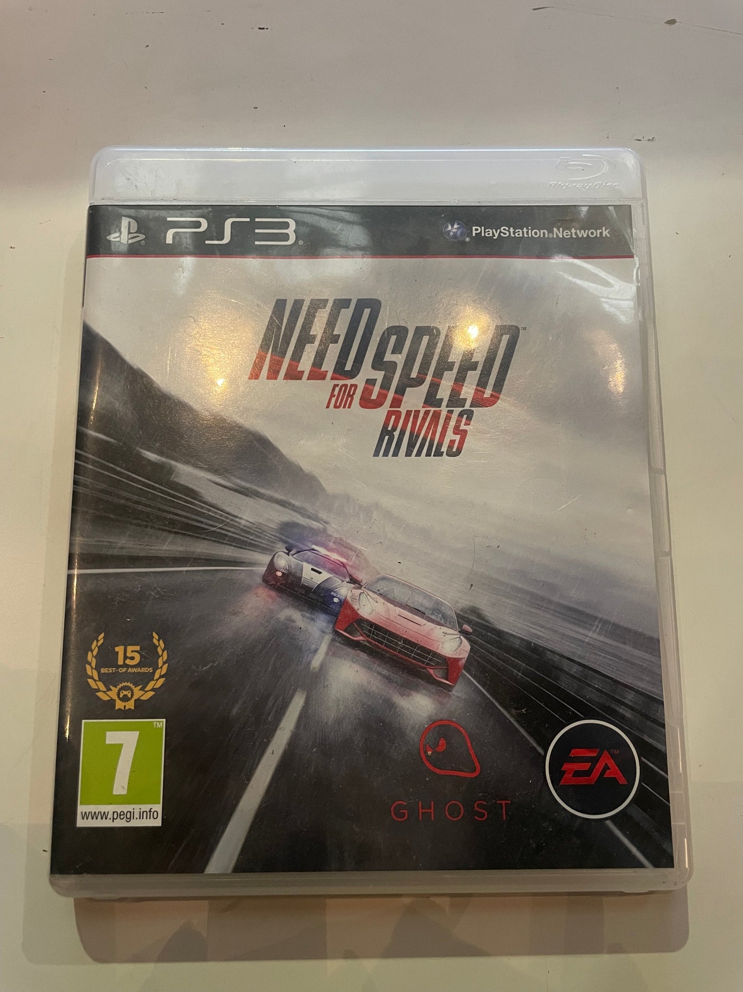 PS3 Need For Speed Rivals (Pre-Loved)