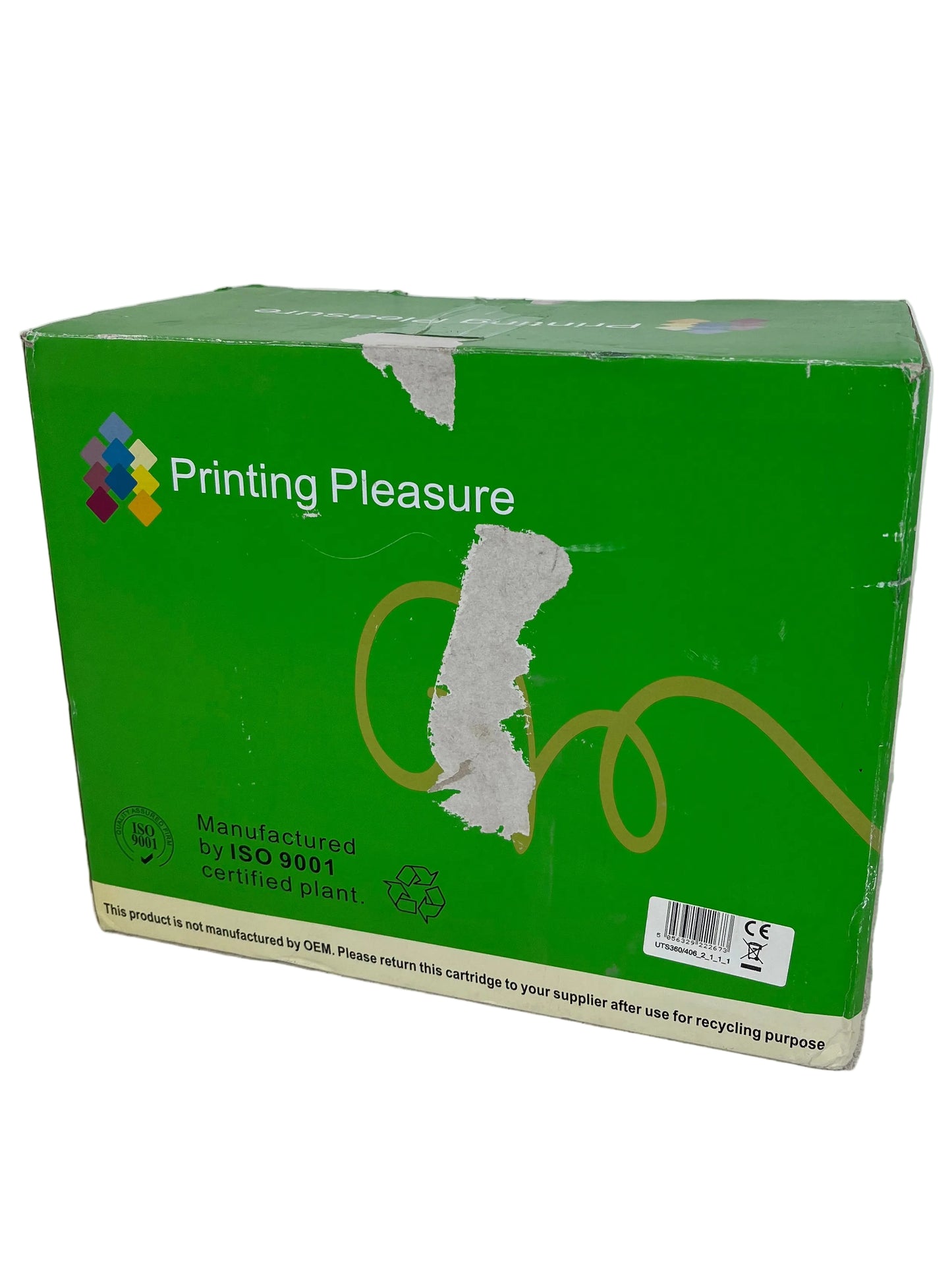 Printing Pleasure Toner Cartridges PTS360/406 (New)