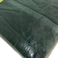 Luxury Green Velour Curtains (New)