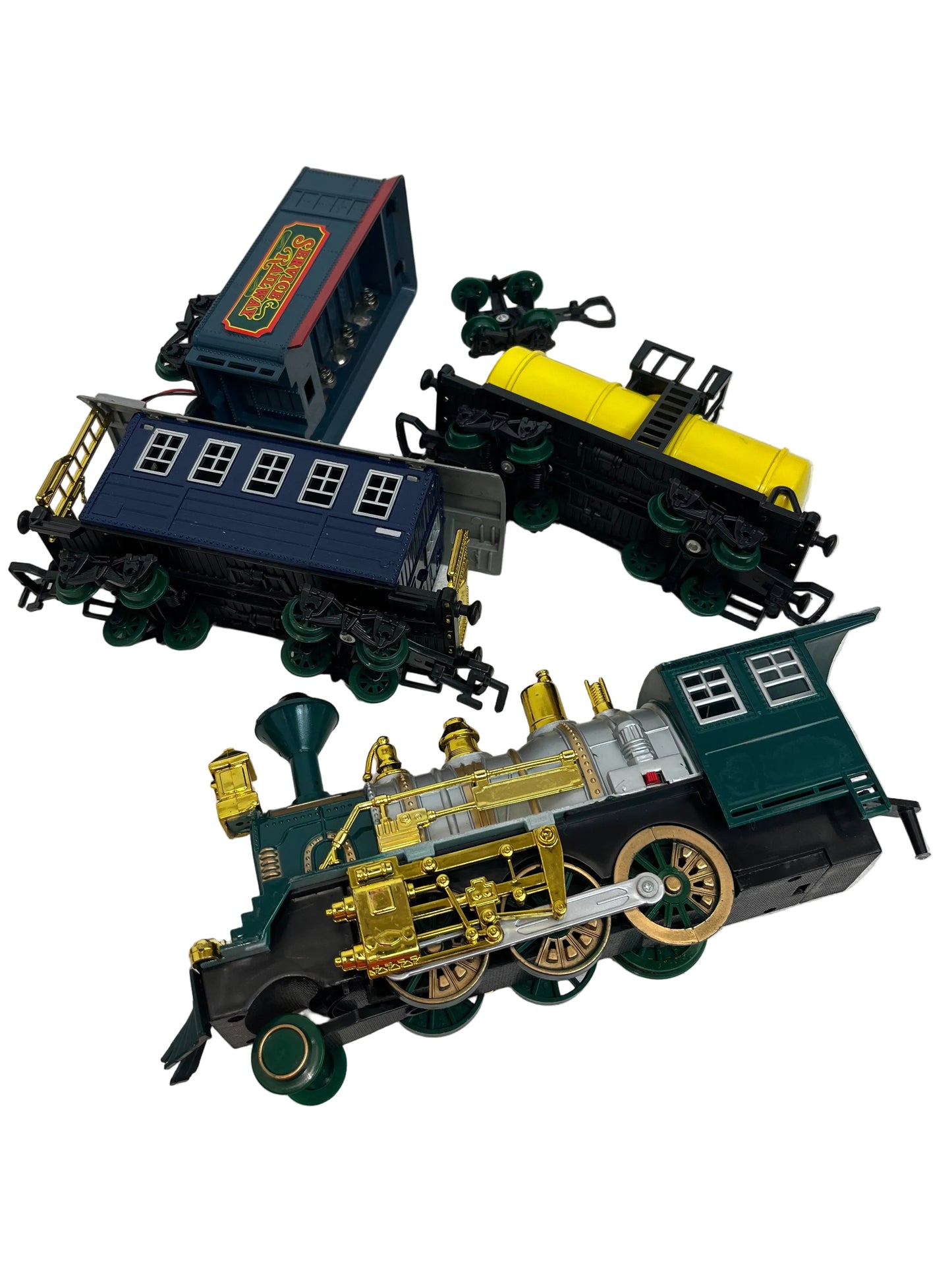 Eastern Express Rio Grande Model Train (Pre-Loved)