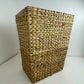 Water Hyacinth Laundry Hamper (New)